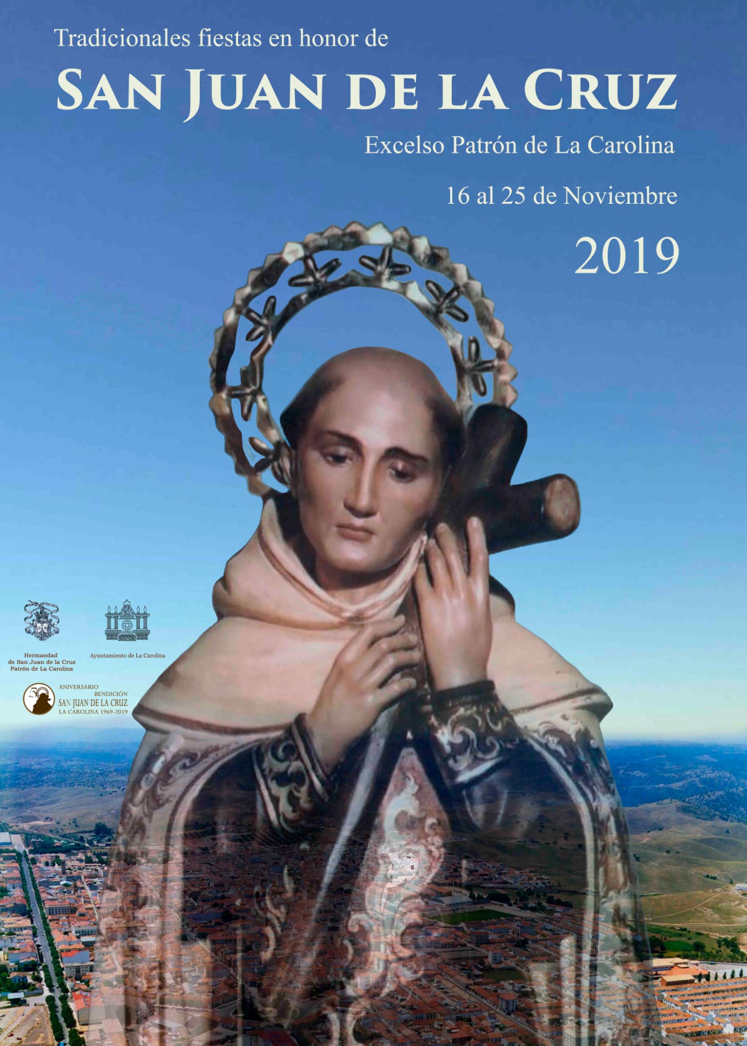 Fiestas patronales de San Juan de la Cruz  